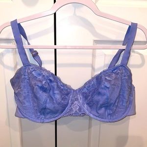 SOMA Embraceable Balconette Bra